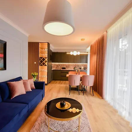 Apartament Lesny No 64 Nad Zalewem Jacuzzi, Kominek Z Garazem W Cenie Kielce Exterior photo