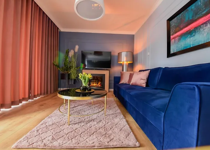 Apartament Lesny No 64 Nad Zalewem Jacuzzi, Kominek Z Garazem W Cenie