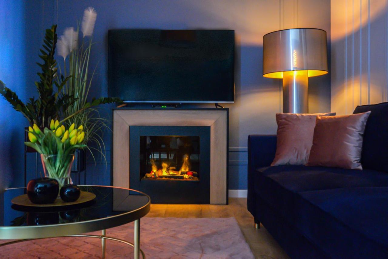 Lesny No 64 Nad Zalewem Jacuzzi, Kominek Z Garazem W Cenie Apartment Kielce