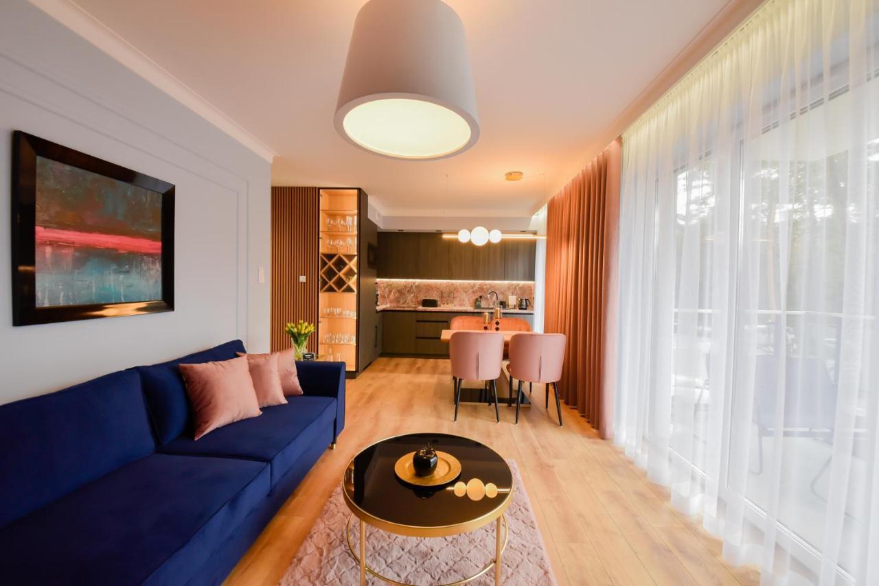 Lesny No 64 Nad Zalewem Jacuzzi, Kominek Z Garazem W Cenie Apartment Kielce