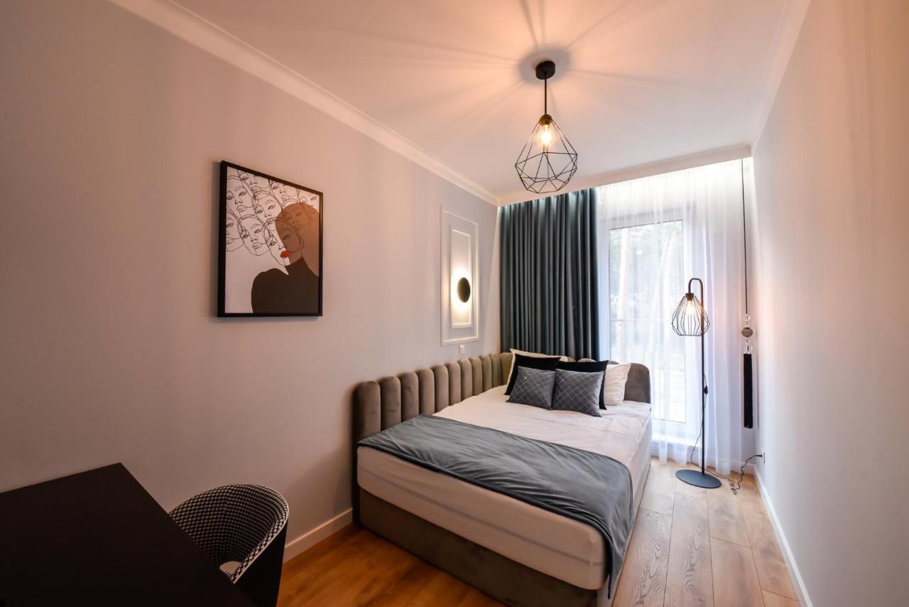 Lesny No 64 Nad Zalewem Jacuzzi, Kominek Z Garazem W Cenie Apartment