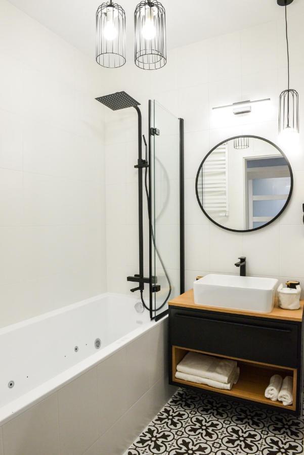 Apartment Lesny No 64 Nad Zalewem Jacuzzi, Kominek Z Garazem W Cenie
