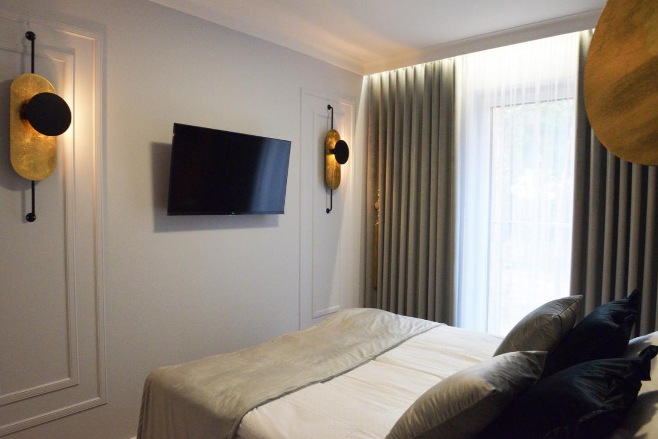 Apartment Lesny No 64 Nad Zalewem Jacuzzi, Kominek Z Garazem W Cenie